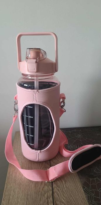 Bidon na napoje, 2 litrowy