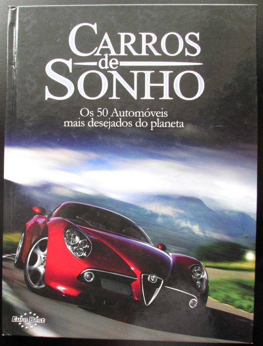 501 carros que se devem conduzir; de sonho desportivos muscle cars