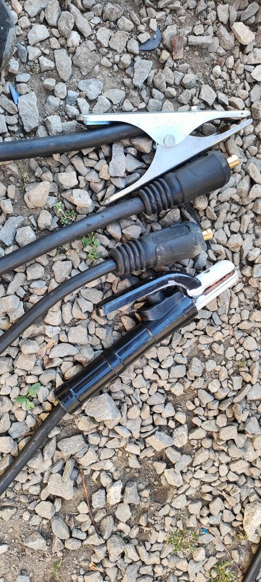 Spawarka inwertorowa Magnum Snake 315, długie przewody