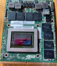 Karta Graficzna NVIDIA Quadro 3000M 2GB RAM GDDR5
