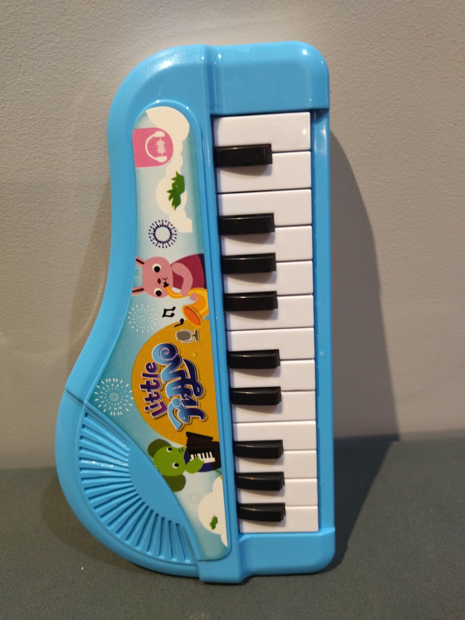 Mini organki pianinko