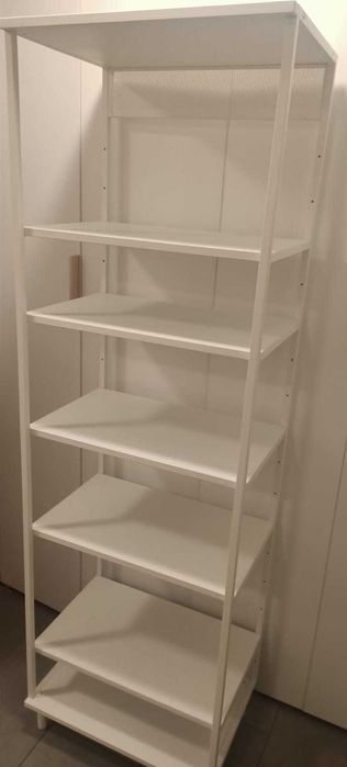 Regał metalowy Platsa IKEA