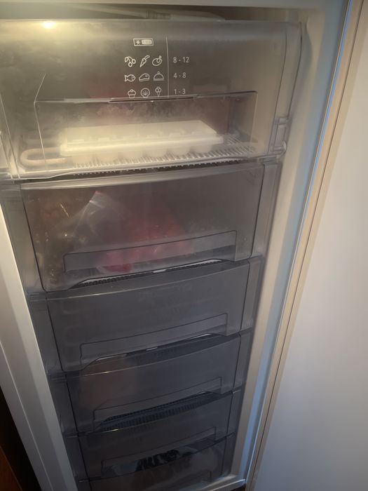 Морозильна камера