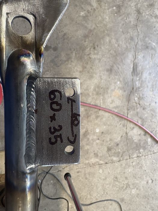 Spawanie plastiku tworzyw stali aluminium nierdzewki