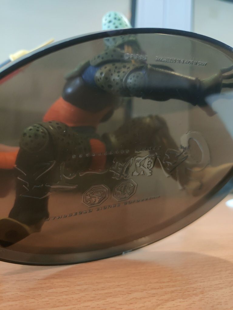 Estatueta Cell 2ª forma, SCultures - Dragon Ball