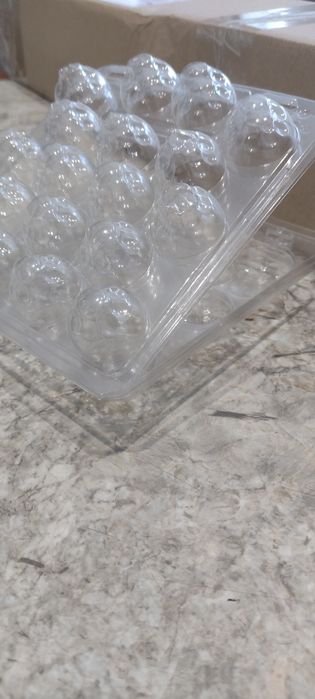 Wytłaczanki na jajka przepiórki Nowe.