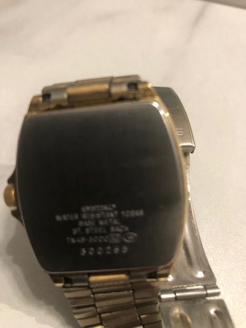 Zegarek męski SEIKO