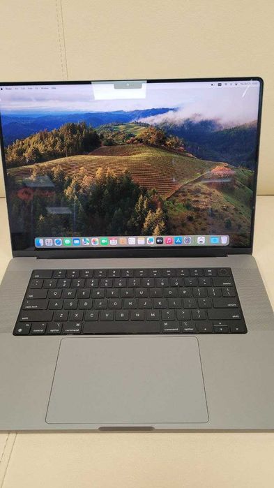 MacBook Pro 16 A2485 M1 MAX