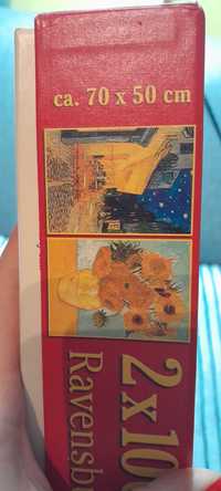 Puzzle Van Gogh 2x1000
