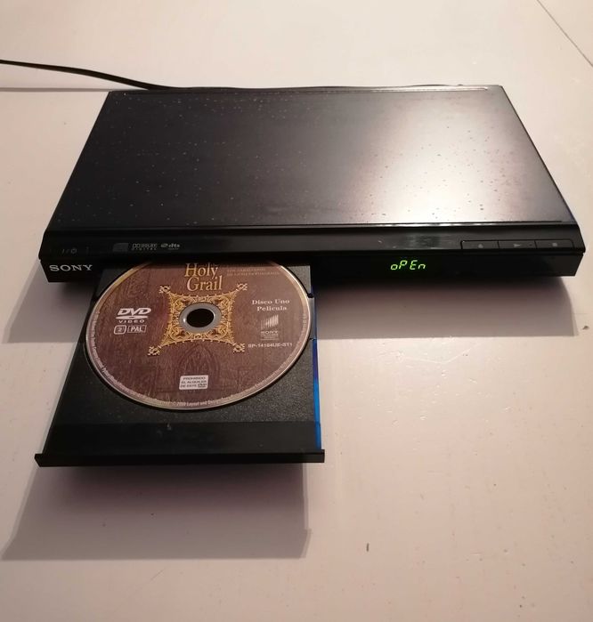 DVD Sony DVP-SR100