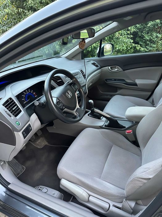 Honda Civic sedan 2012 1.8