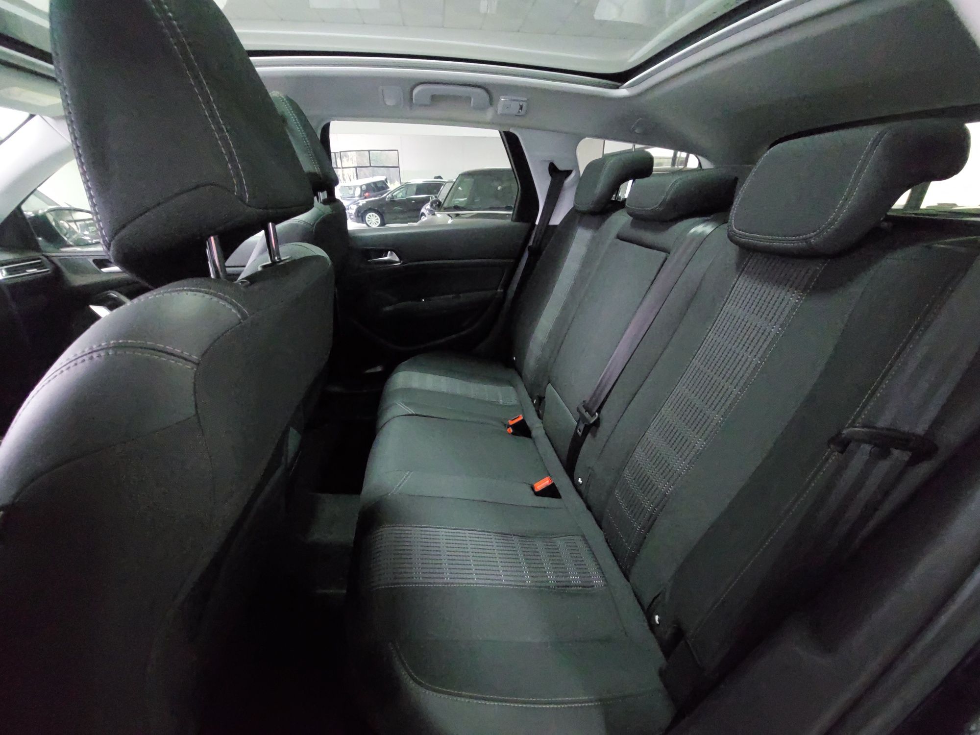 Peugeot 308 Sw Allure 1.5 BlueHDi 130cv