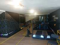 Aluguer de espaço para profissionais da área do Fitness