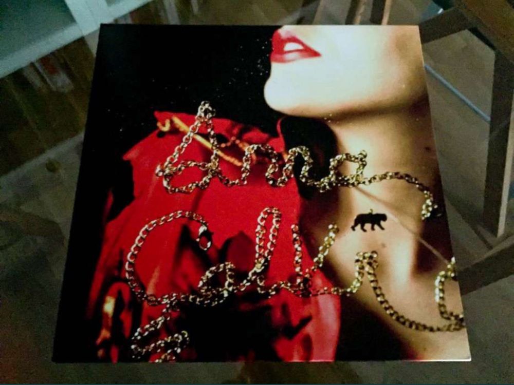 Anna Calvi - Chuck E. Weiss - LP Vinil