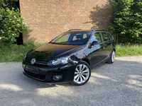 Volkswagen Golf 6 2011 rok