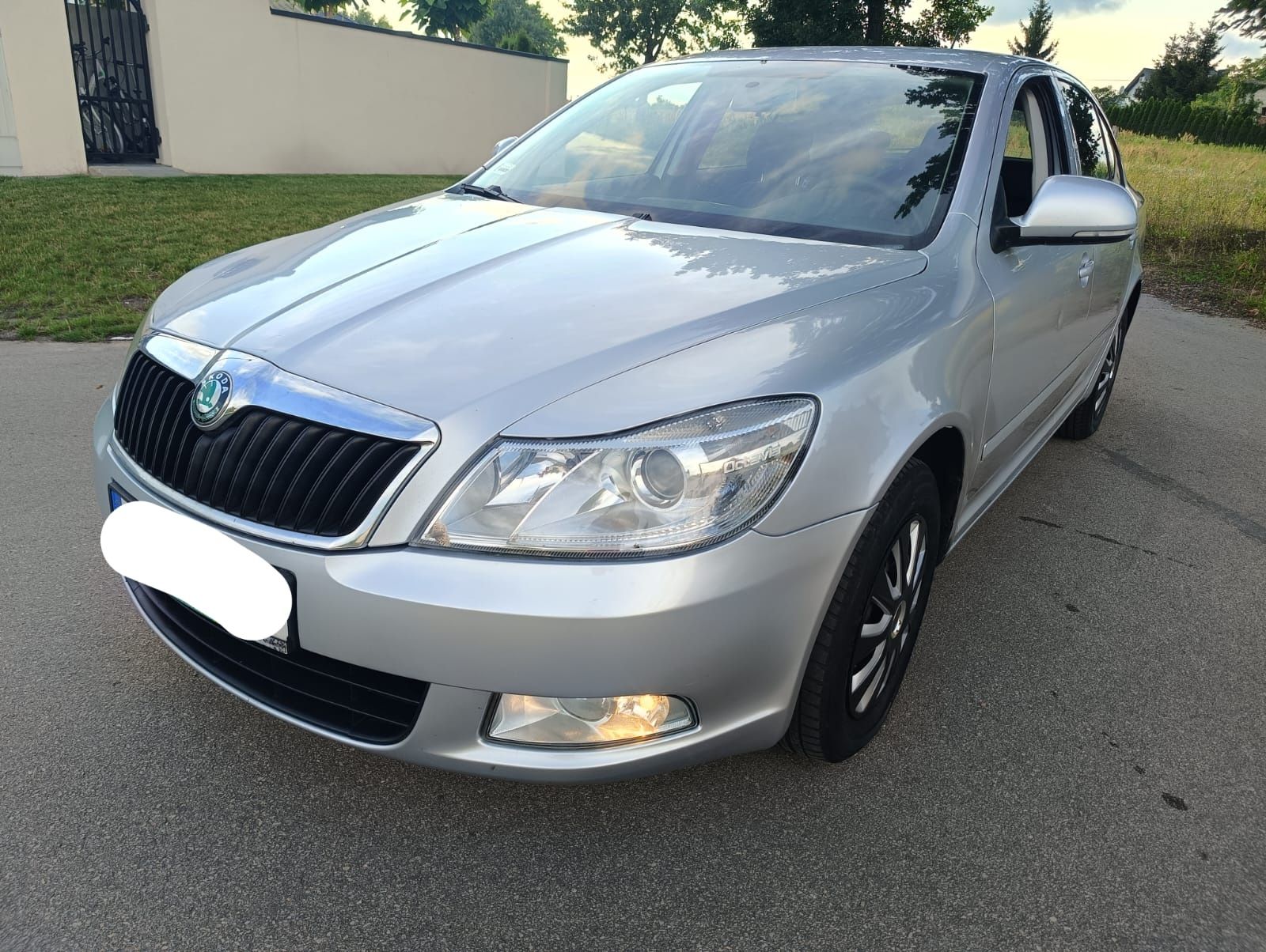 Skoda Octavia 2.0 Tdi 2011r