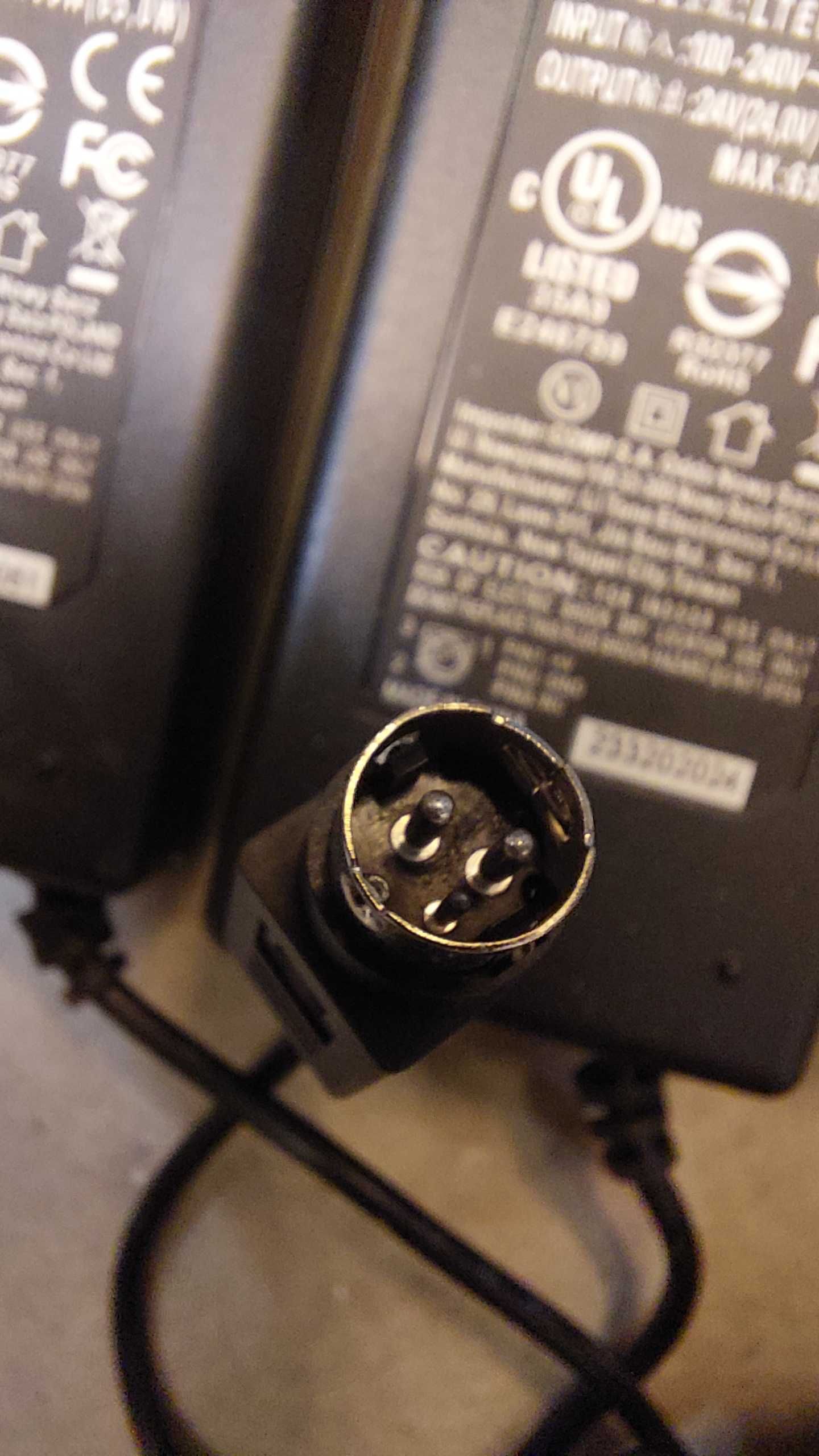 zasilacz posnet thermal 24v EA10683V 240 LTE65ES-S4 EA106819  240