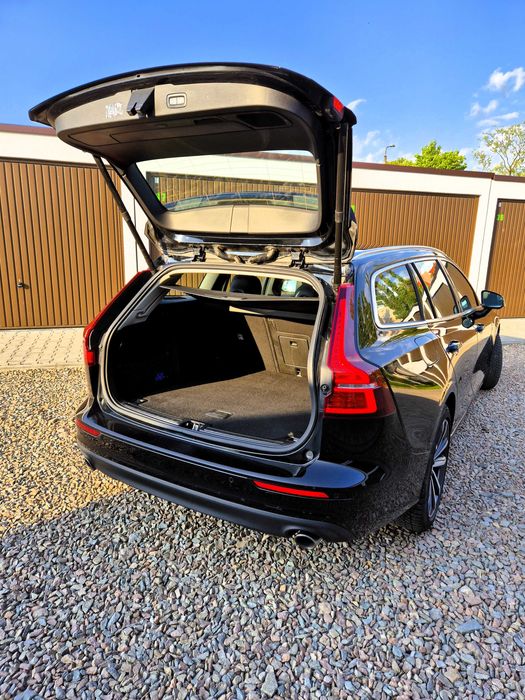 !Super oferta! Volvo V60 B4 197KM+14KM oryginalny lakier, ANDROID, FV