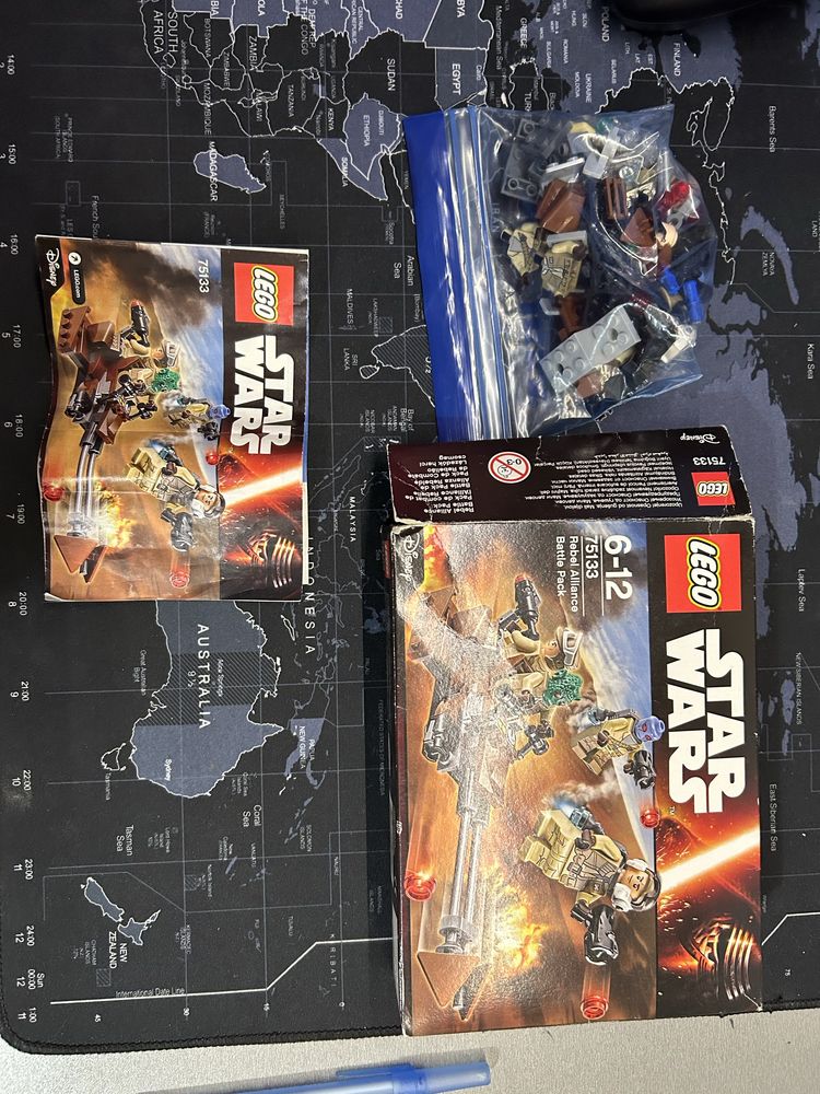 LEGO Star Wars 75133