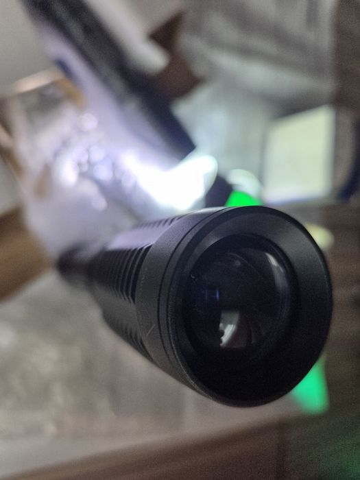 Ліхтар фокусуємий TrustFire Z5 Cree XM-L2, 1600 люмен. ОРИГІНАЛ !!!