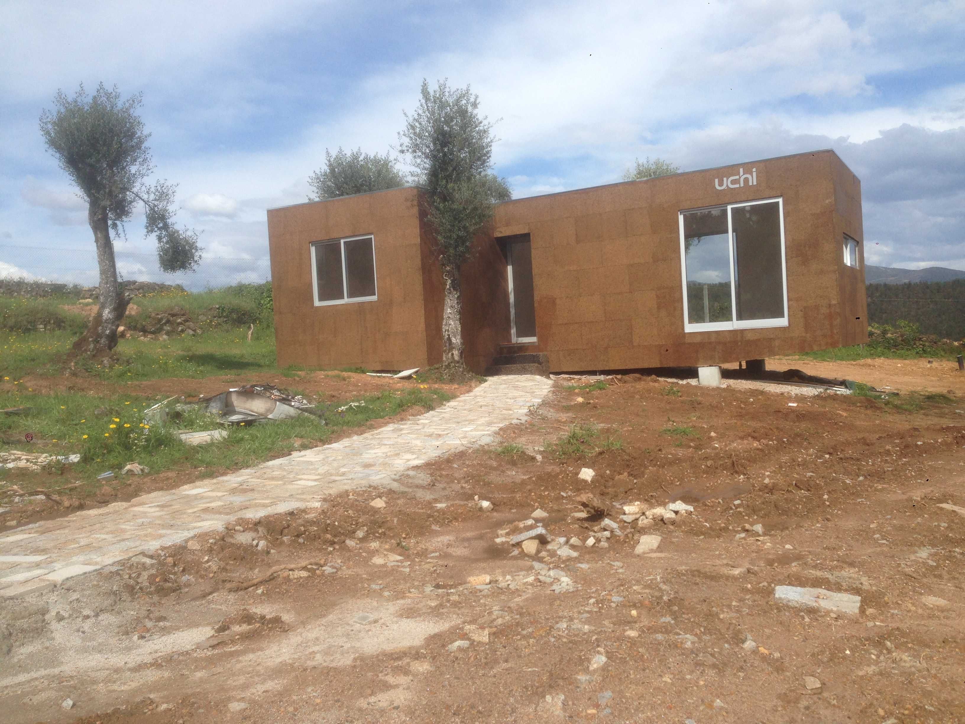 Casas Modulares para Venda