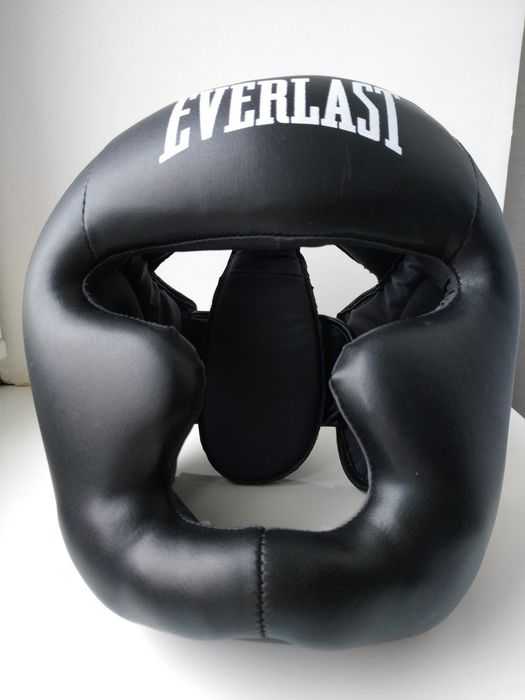 Шлем боксерский, карате, кикбоксинг Everlast