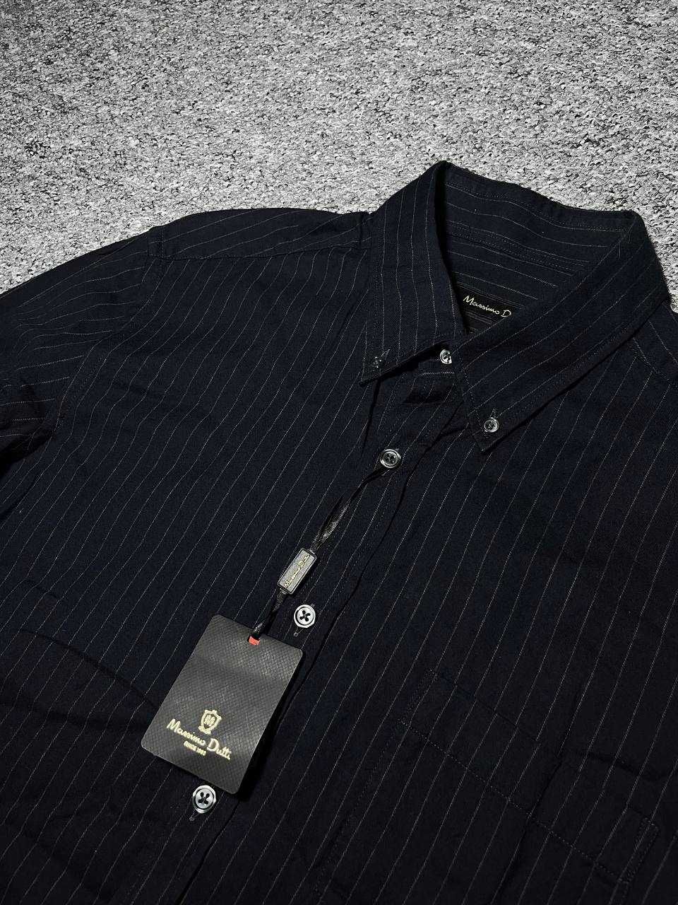 Сорочка Massimo Dutti Old Money Style - L - НОВА
