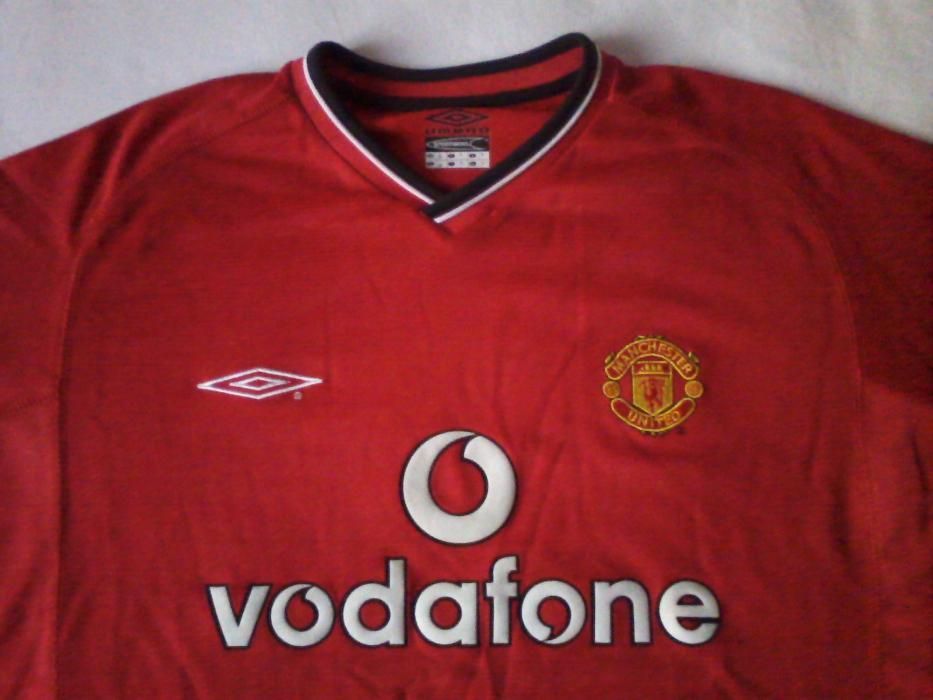 Camisola Manchester United - NOVA -