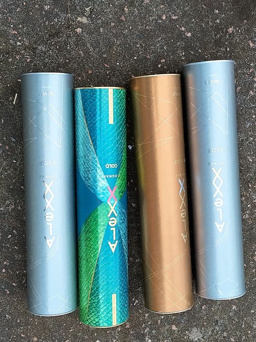 Коробки от коньяка текилы виски Hennessy, Glenmorangie и др