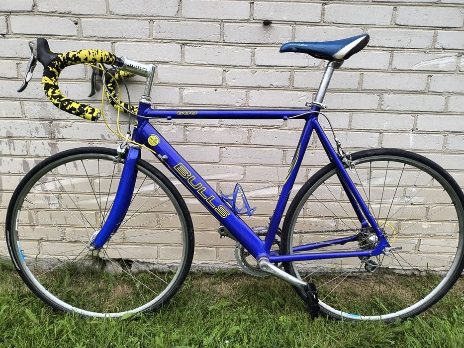 Szosa BULLS 600 rozmiar 58 full ULTEGRA osprzet