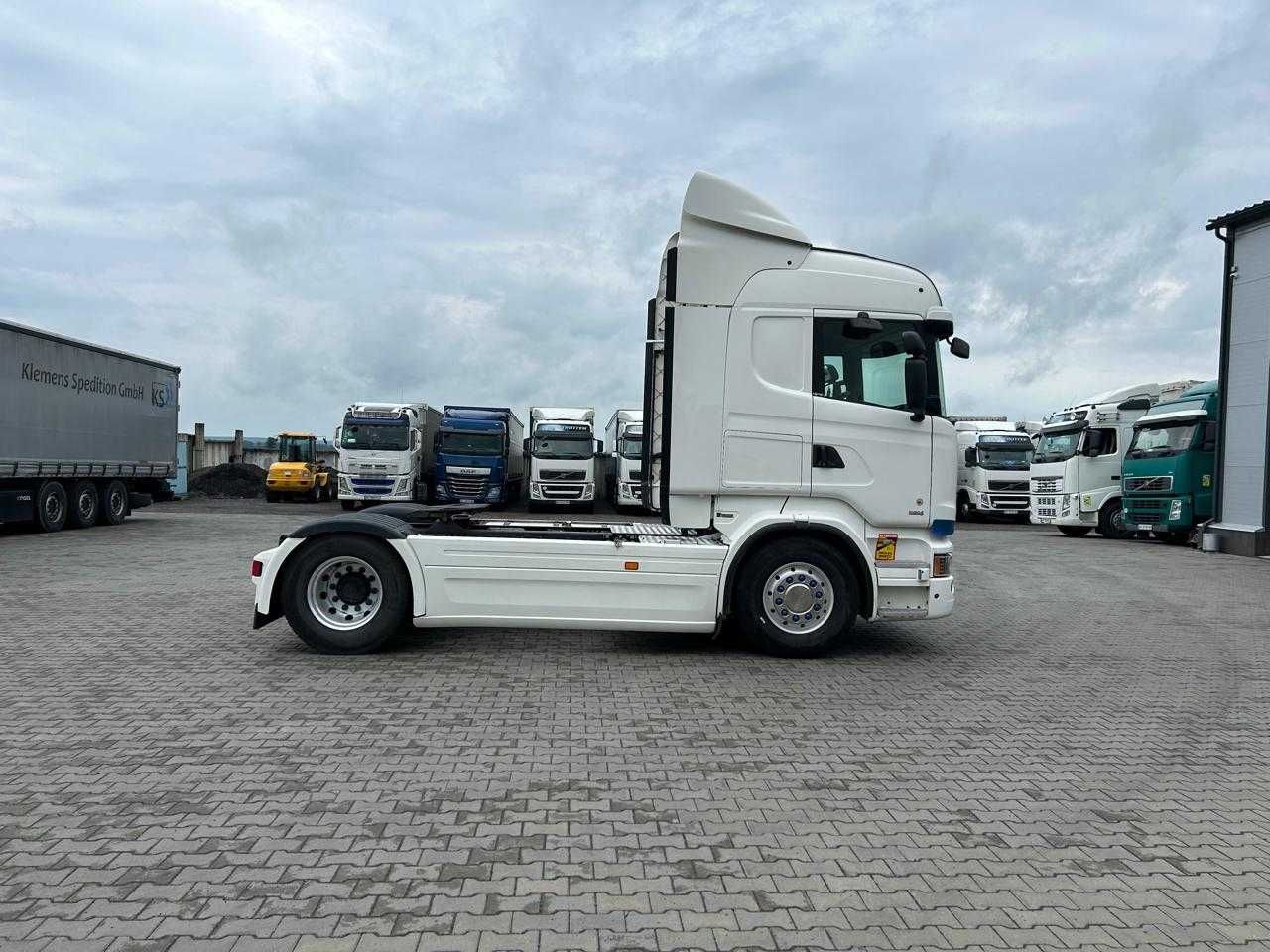 Scania R 450 2014 EVRO6