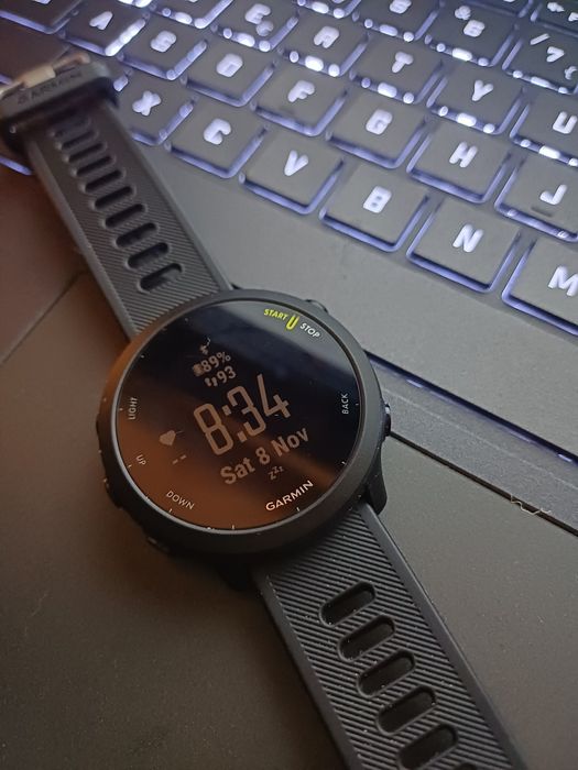 Garmin Forerunner 55