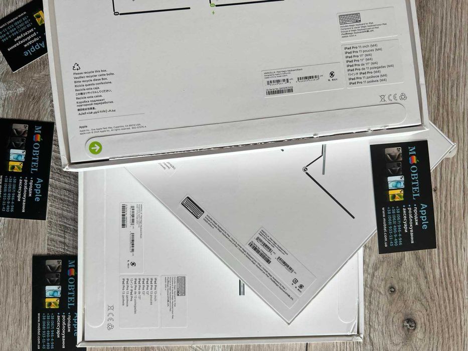 Apple Magic Keyboard iPad pro air 11 2024 клавиатура