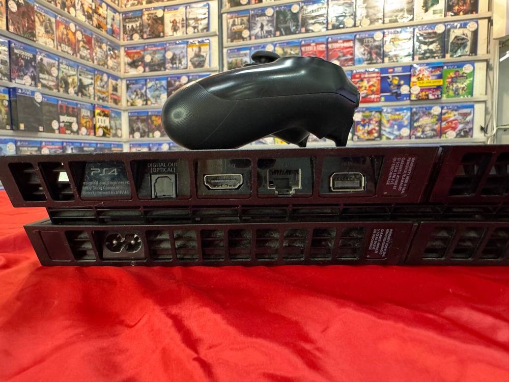 Ps4 Fat 500gb Харків IGame Playstation приставка