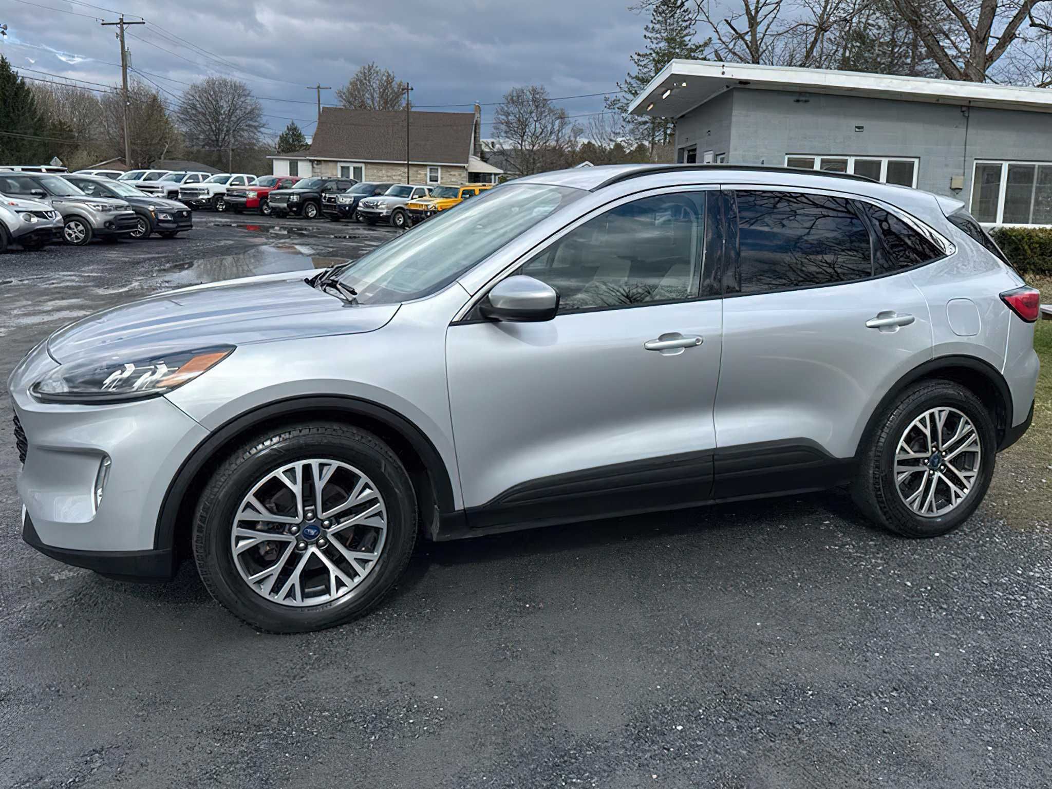 Ford Escape SEL 2020