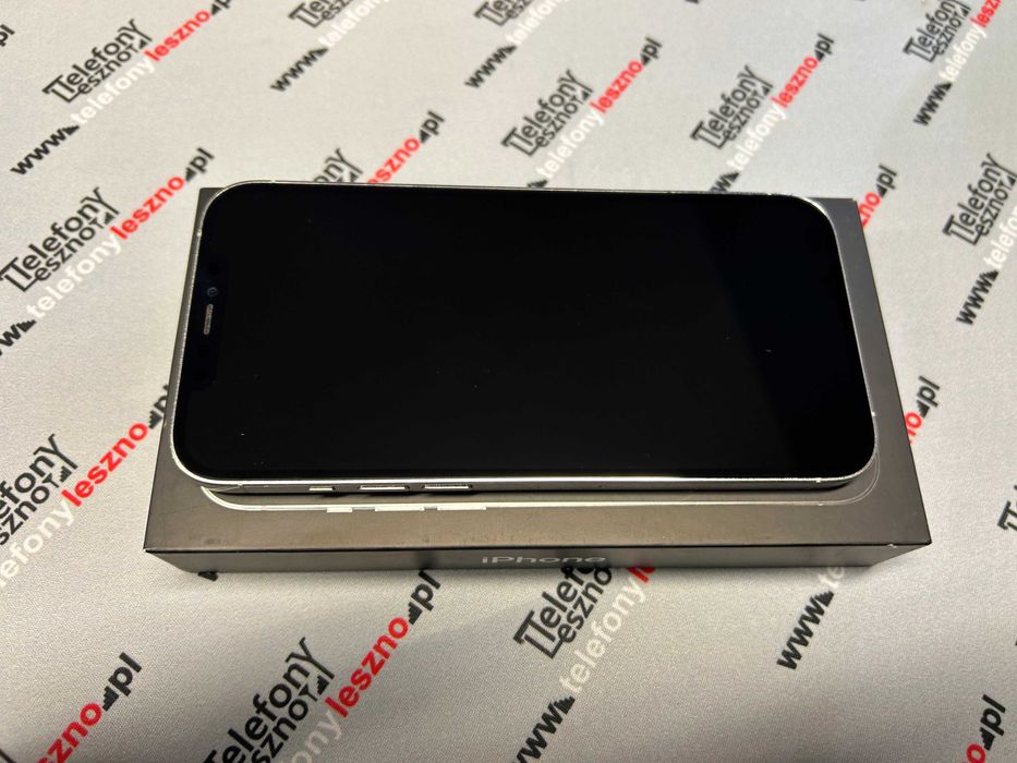 Apple Iphone 12 Pro Max - 128 GB Używany- Kondycja 82 % SZKŁO GRATIS !