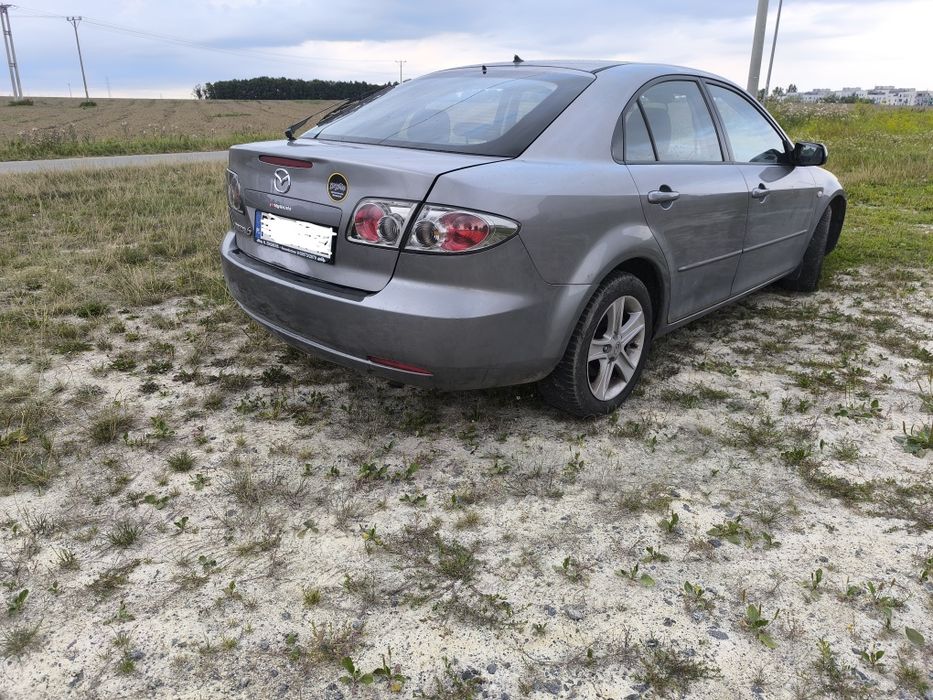 Mazda 6 1.8 lift
