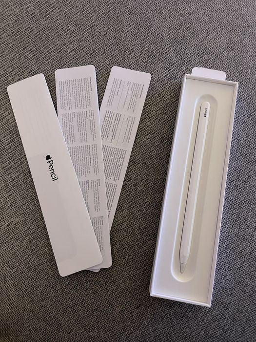 Apple Pencil 2a geração