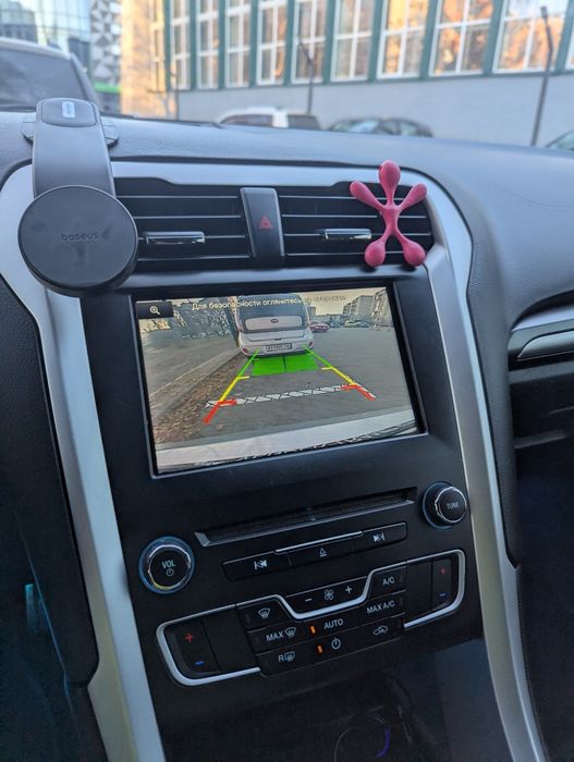 Ford fusion 2015 2.5 дві камери, жовті поворотники