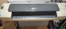 Ploter HP Designjet T610 - uszkodzony