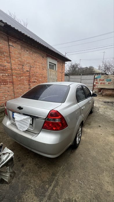 Разборка Chevrolet Aveo, разбор шевроле авео