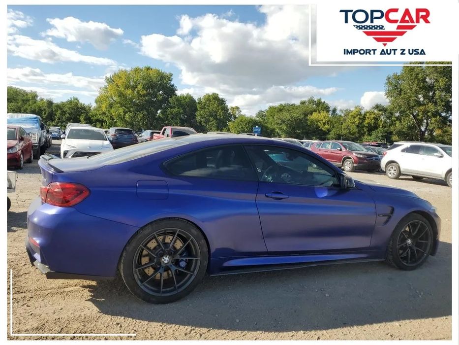 BMW M4 2018 BMW M4 CS F82