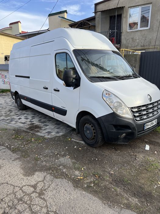 Renault Master 3 maxi