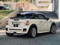 Mini Cooper SD coupé full jonhCooperworks
