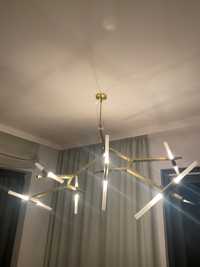 Lampa wiszaca zlot