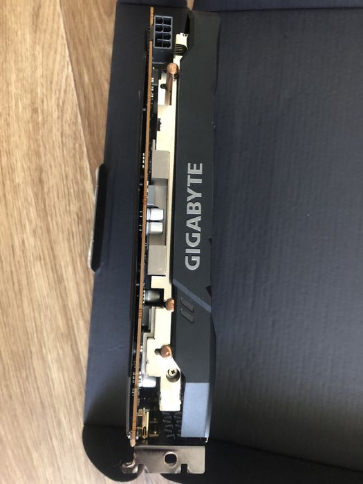 Gigabyte Radeon RX 5500 XT 4GB