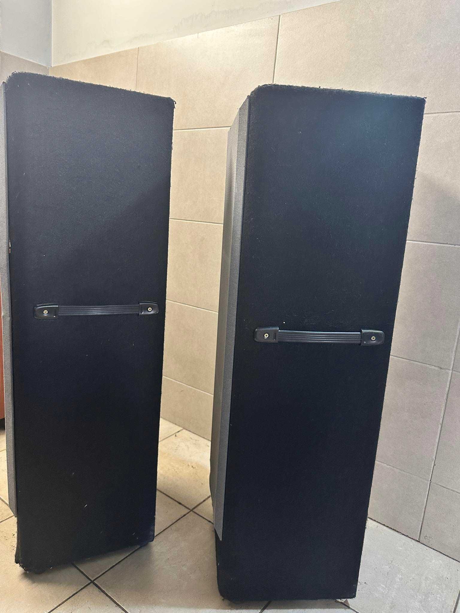Kolumny Eltax Millennium 500