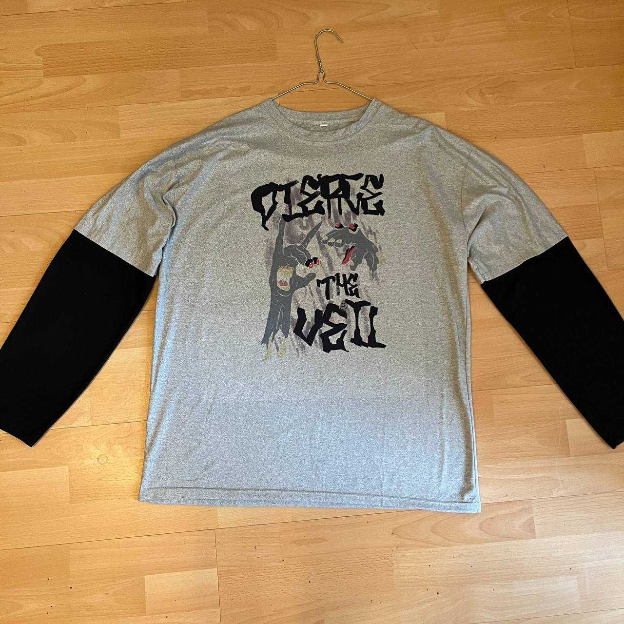longsleeve grunge / alternative / streetwear / y2k / skate