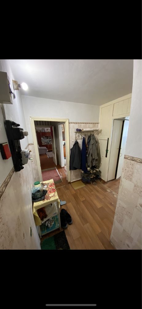 Продам 3 комнатную квартиру с автономным отоплением в Панютино