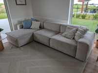 Sofa/narożnik fufu sofa